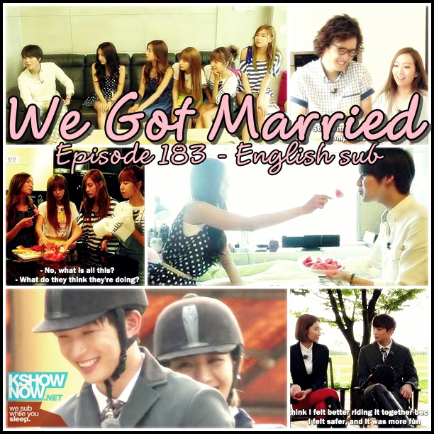 We Got Married Ep.183