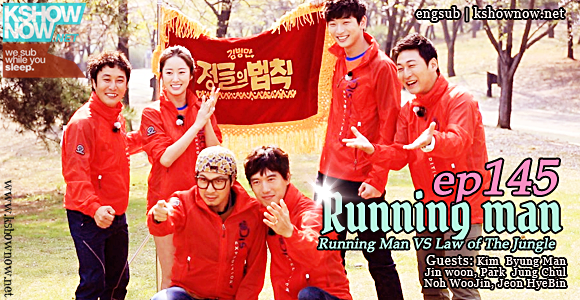 Running Man Ep.145
