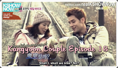 Kangyoon Couple Ep.16