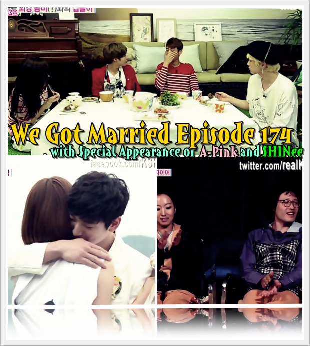 We Got Married Ep.174