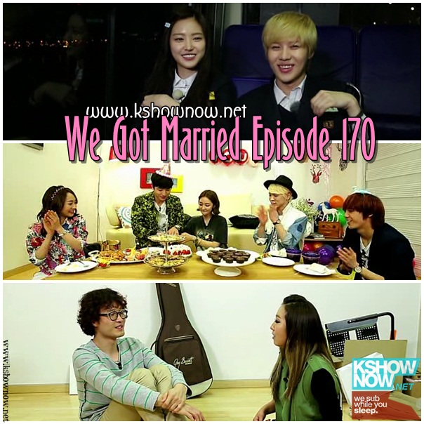 We Got Married Ep.170