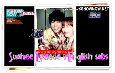 Sunhee Couple Ep.5