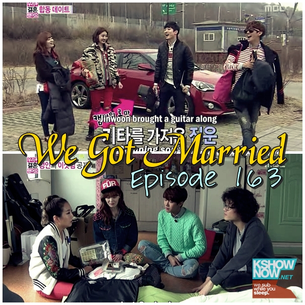 We Got Married Ep.163