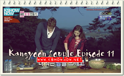 Kangyoon Couple Ep.11