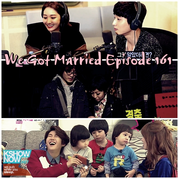 We Got Married Ep.161