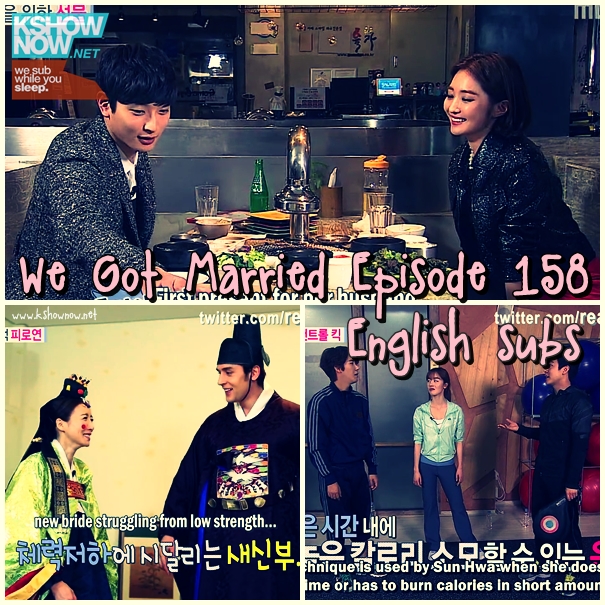 We Got Married Ep.158