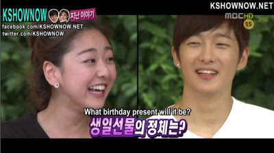 Kwonoh Couple Ep.13
