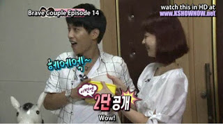 Brave Couple Ep.14