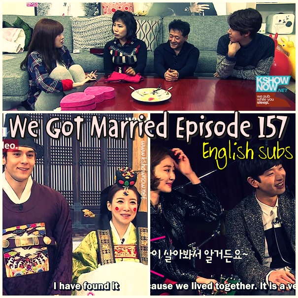 We Got Married Ep.157