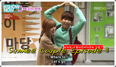 Sunhee Couple Ep.11