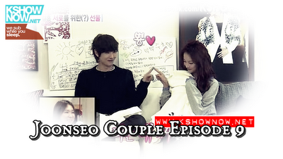 Joonseo Couple Ep.9