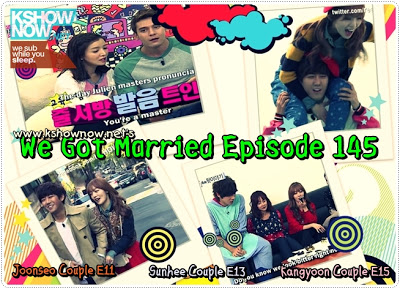 We Got Married Ep.145