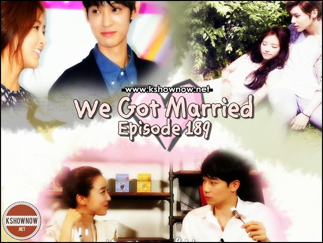 We Got Married Ep.189
