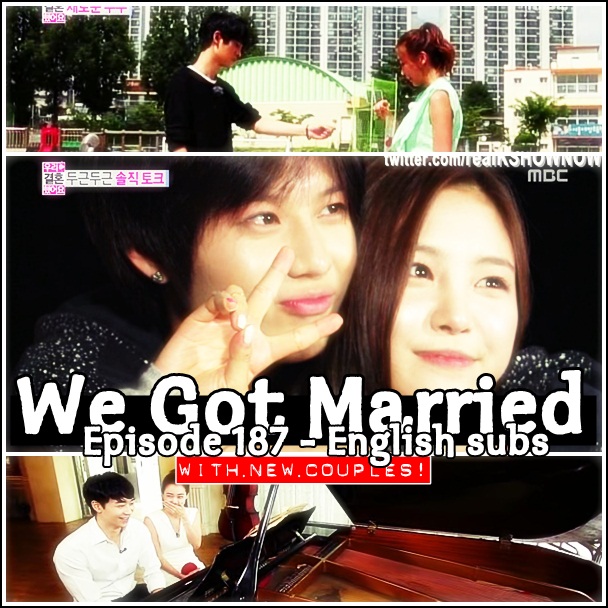 We Got Married Ep.187