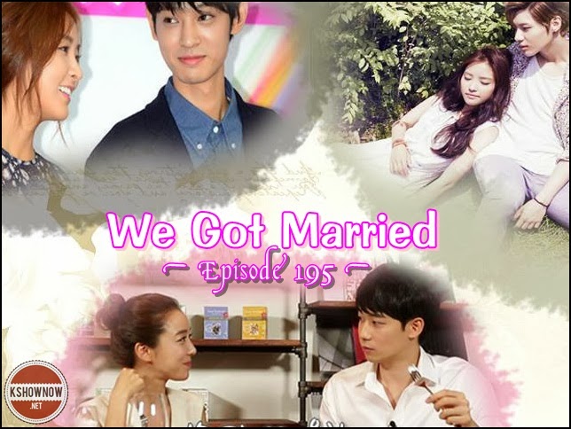 We Got Married Ep.195
