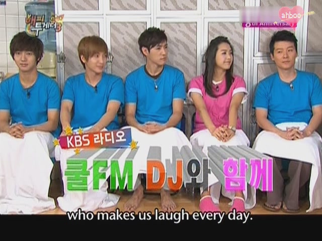 Happy Together S3 Ep.200