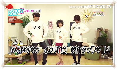 Joonseo Couple Ep.14