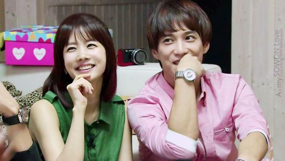 Brave Couple Ep.27