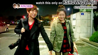 Teukso Couple Ep.8