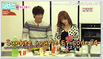 Sunhee Couple Ep.14