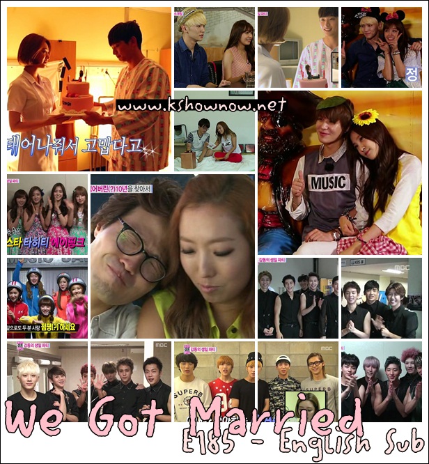 We Got Married Ep.185