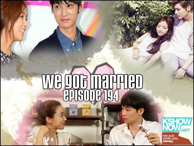 We Got Married Ep.194