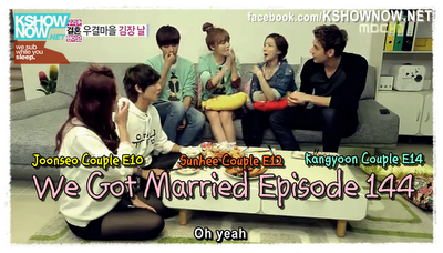 We Got Married Ep.144