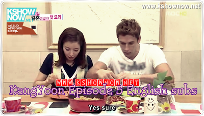 Kangyoon Couple Ep.5