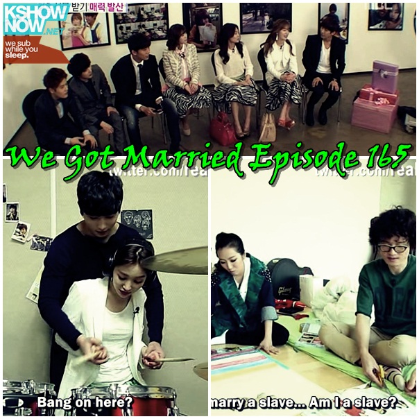 We Got Married Ep.165