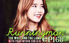 Running Man Ep.168