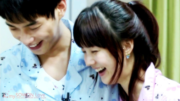 Brave Couple Ep.12
