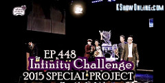 Infinity Challenge Ep.448