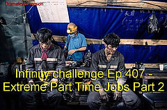 Infinity Challenge Ep.407
