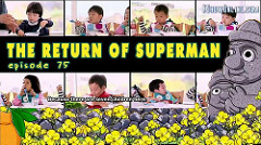 The Return Of Superman Ep.75