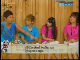 Happy Together S3 Ep.265