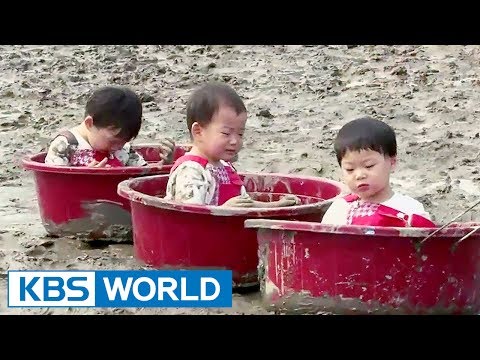 The Return of Superman - The Triplets Special Ep.6