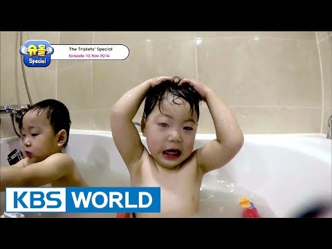The Return of Superman - The Triplets Special Ep.10