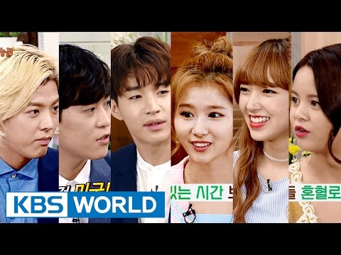 Happy Together S3 Ep.457