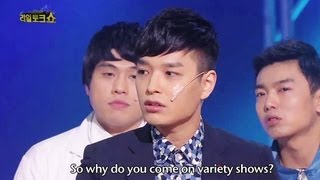 Gag Concert Ep.695