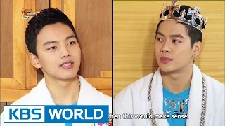 Happy Together S3 Ep.382
