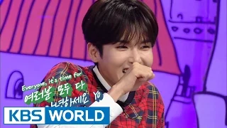 Hello Counselor Ep.188