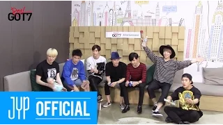 Real GOT7 S3 Ep.4