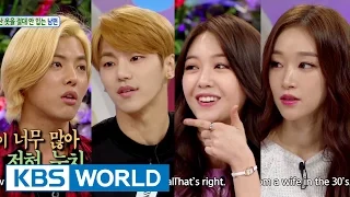 Hello Counselor Ep.216